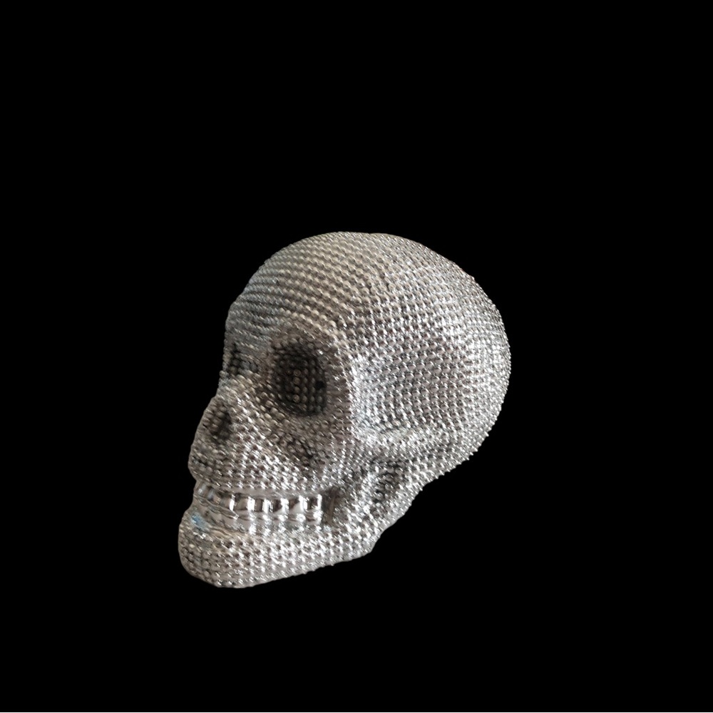 New Skull display with optional red eye lights! - Picture 12 of 14